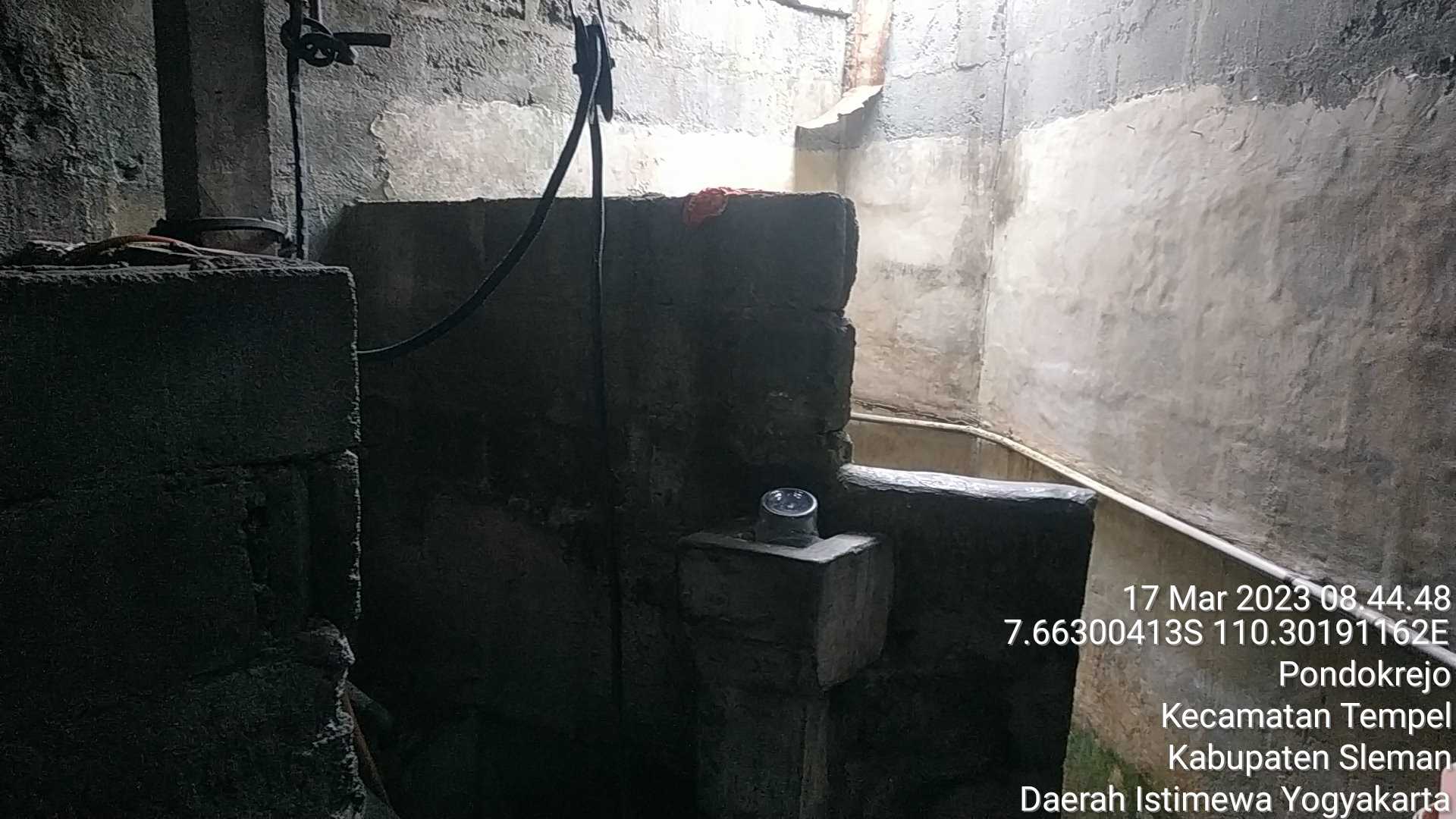 Foto Jamban/WC 0%